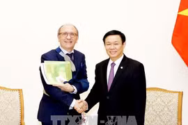 王廷惠副总理：为赴越投资的比利时企业提供支持