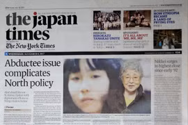 《日本时报》刊登陈大光主席关于APEC的文章