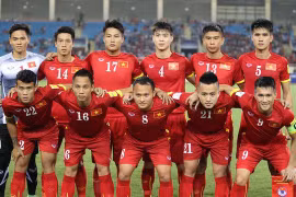 FIFA最新排名：越南居世界第136位 亚洲第22位（图片来源：体育报）