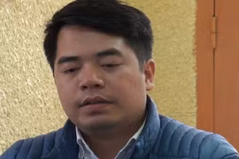 被告人潘金庆。（图片来源：http://www.baogiaothong.vn)