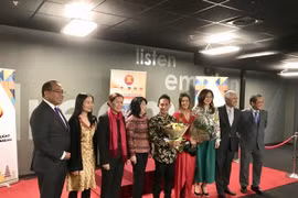 越南参加第一次东盟电影节