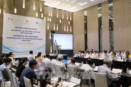 越南力争实现绿色增长战略