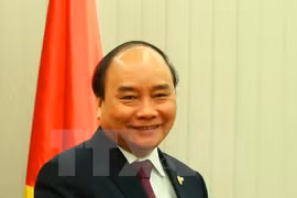 越南政府总理阮春福