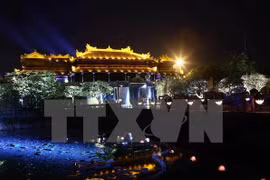 2018年顺化文化节：一个目的地 五个遗产