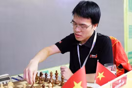 越南棋手黎光廉