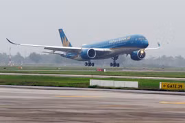 2017年APEC会议期间越南国家航空公司增加近110个班次