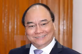 越南政府总理阮春福已启程前往达沃斯出席会议​