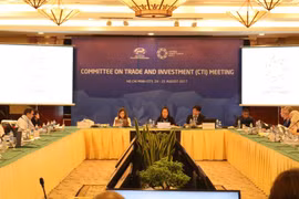 APEC贸易投资委员会会议：越南提出关于促进跨境电子商务便利化倡议 