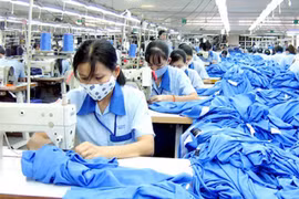 美国仍是越南纺织品服装最大出口国