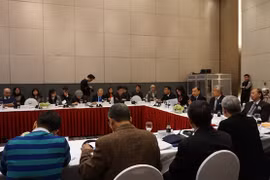 越南与印尼力争至2018年双边贸易额可达100亿美元