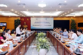 会议场景。（图片来源：www.tintm.com）