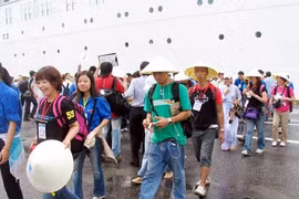 韩国游客赴越旅游继续呈现增加趋势