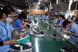 同奈省出口额最大的是鞋类。