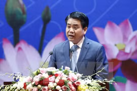 河内市人民委员会主席阮德钟