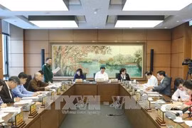 越南第十四届国会第四次会议公报（第十三号）