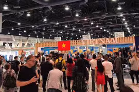 附图。