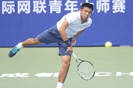越南网球名将李黄南（图片来源：因特网）