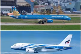 越航与曼谷航空签署代码共享协议