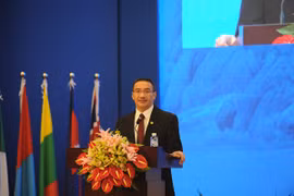 马来西亚国防部长希沙姆丁（图片来源于网络）