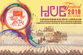 2018年顺化文化节以“文化遗产与融入和发展——顺化：五个遗产一座城”为主题。