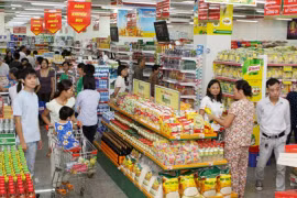 越南已经完全开放零售市场。