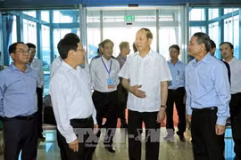 陈大光：全身心投入2017年APEC领导人会议周礼宾工作