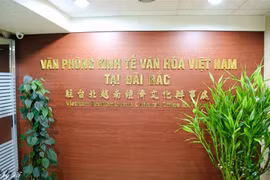 驻台北越南经济文化办事处