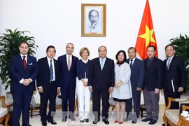 葡萄牙支持越南与欧盟早日签署《越南-欧盟自由贸易协定》