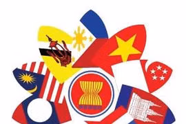 附图。