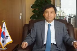 韩国驻越南大使李赫。