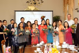 越南语教学为提高旅德越南人的社会地位做出贡献