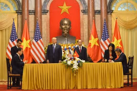 越航同美国普·惠公司签订价值15亿美元的飞机采购和保修合同