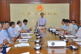 广宁省云屯特区27亿美元旅游设施建设系列项目2018年开工兴建