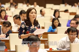 越南第十四届国会第四次会议公报（第10号）