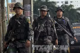 ​附图（图片来源：越通社）