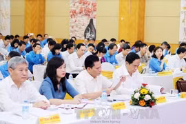 会议场景。