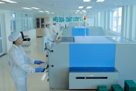 为高科技项目开辟新思路