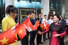 越通社简讯2017.11.26
