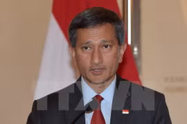 新加坡外长：东南亚地区优先反恐