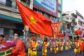 附图