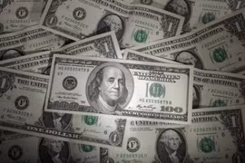 11月6日越盾对美元中心汇率今日上涨7越盾