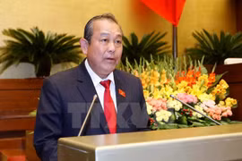 政府常务副总理张和平：严惩暴力侵害、虐待儿童等行为