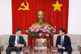 台湾商会：平阳省一直是外国投资商颇具吸引力的投资目的地