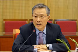 韩国知识共享计划高级顾问Yoon Daehee