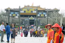 承天顺化省力争成为东南亚地区的一流旅游目的地