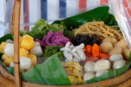 越南南方美食