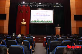 2017年越南APEC年宣传海报创作比赛结果揭晓