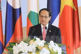东盟秘书长黎良明