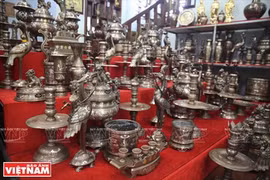 大拜村铜器
