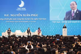 越南商务峰会：国际投资者了解越南投资商机的机会